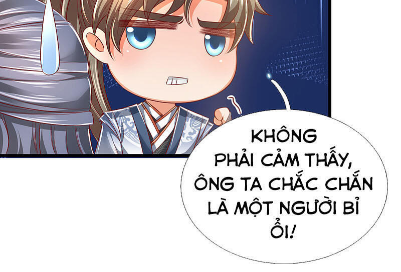 Nghịch Thiên Kiếm Thần