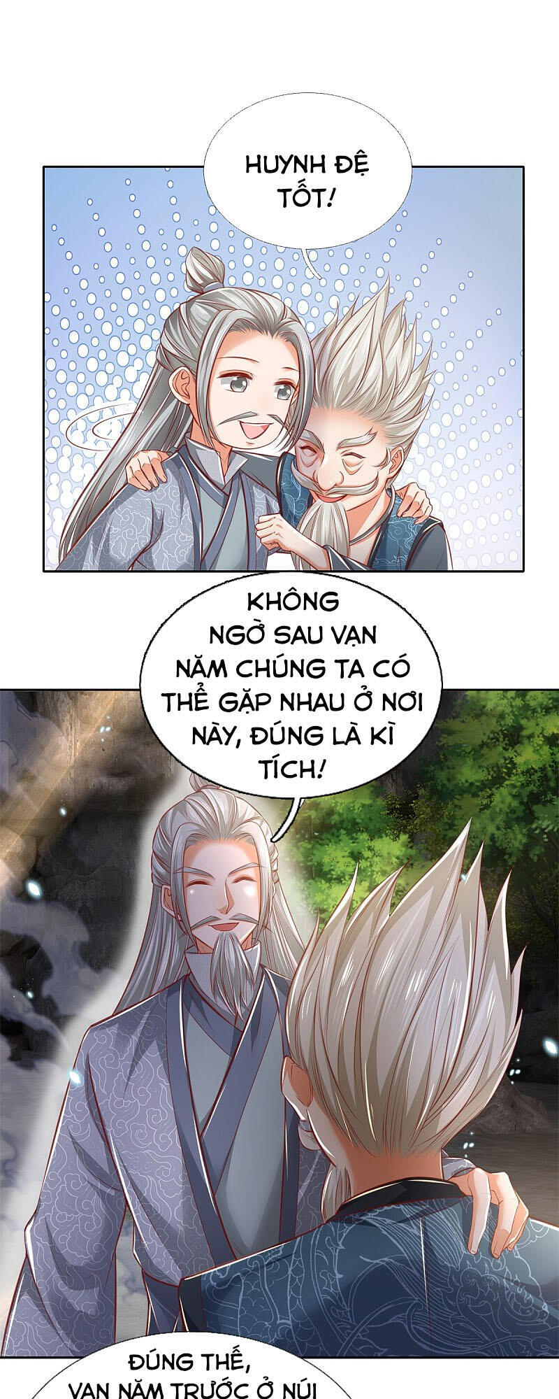 Nghịch Thiên Kiếm Thần