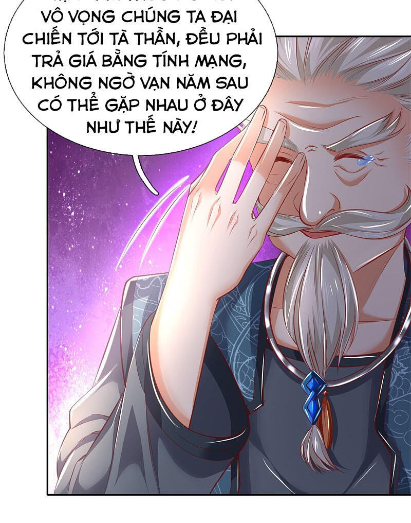 Nghịch Thiên Kiếm Thần