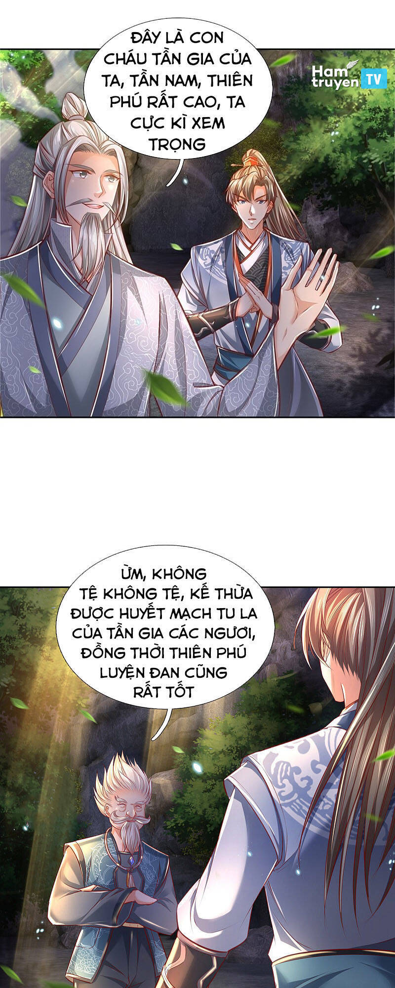 Nghịch Thiên Kiếm Thần