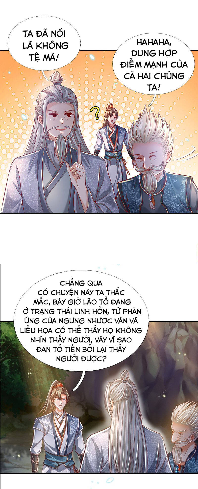 Nghịch Thiên Kiếm Thần