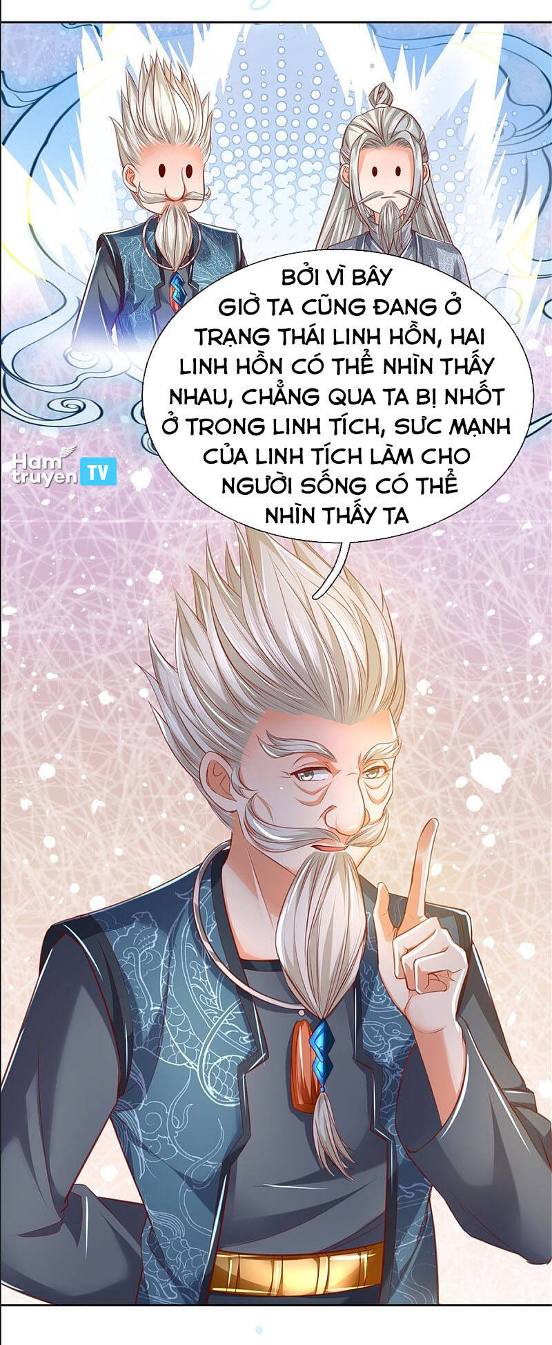 Nghịch Thiên Kiếm Thần