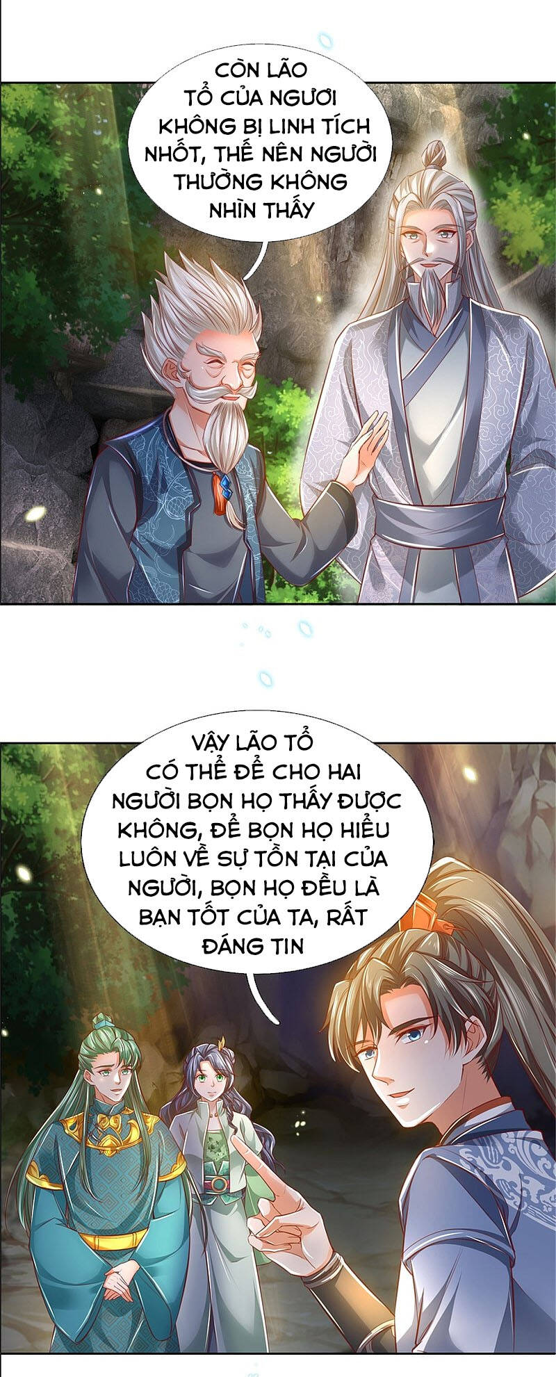 Nghịch Thiên Kiếm Thần