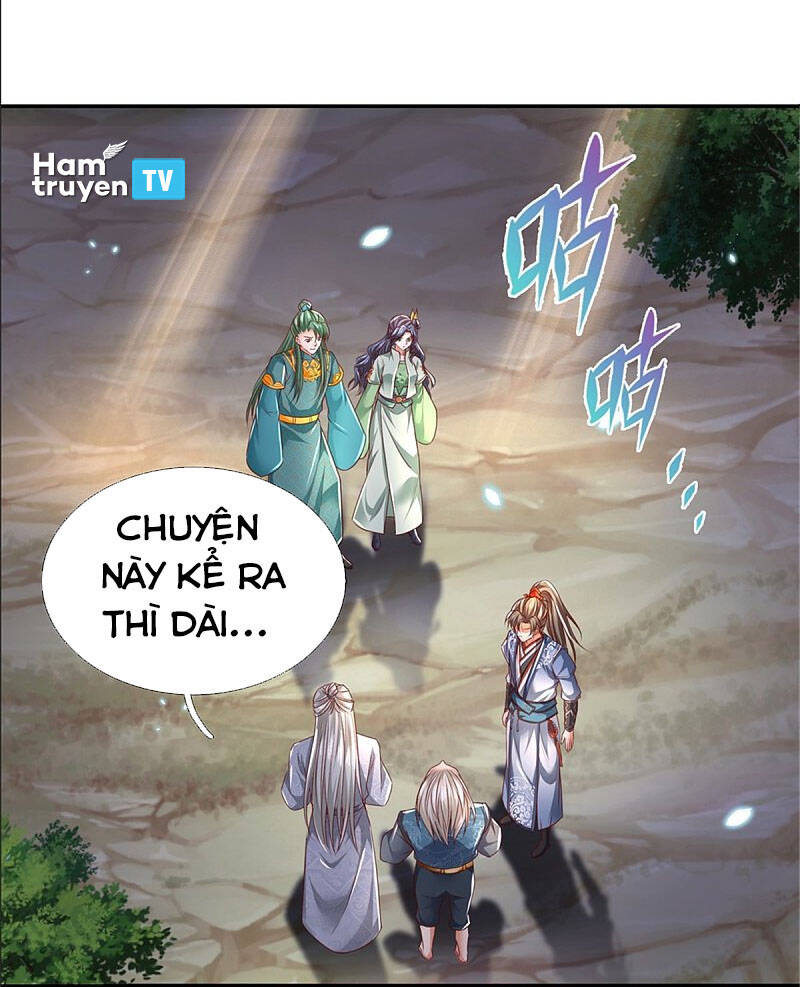 Nghịch Thiên Kiếm Thần