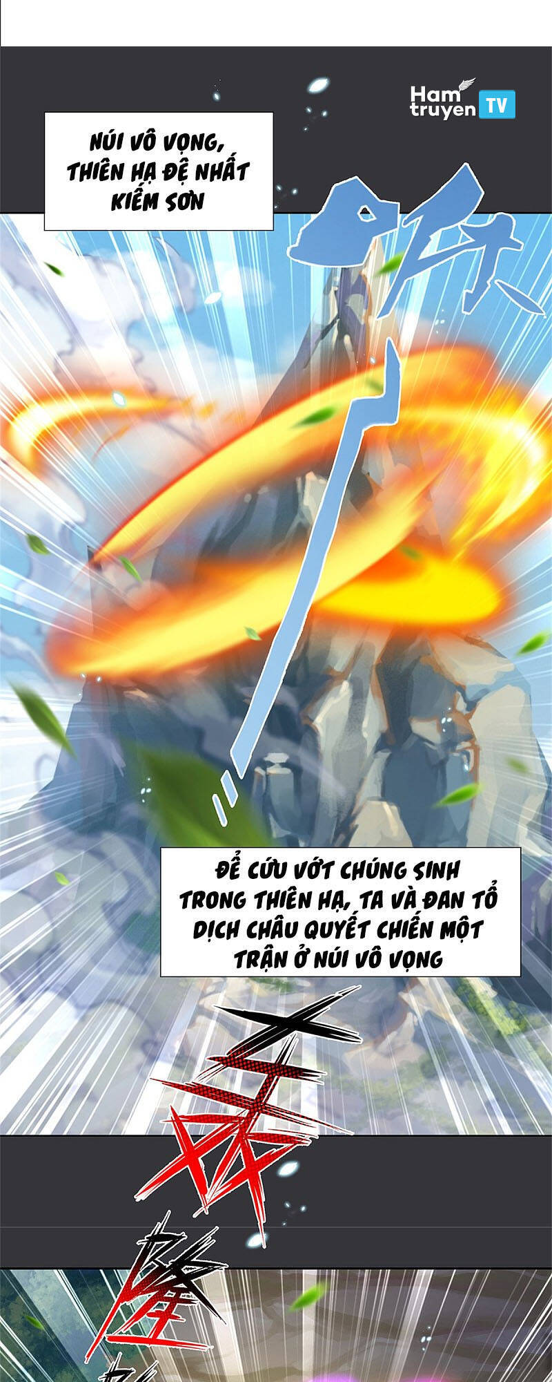 Nghịch Thiên Kiếm Thần