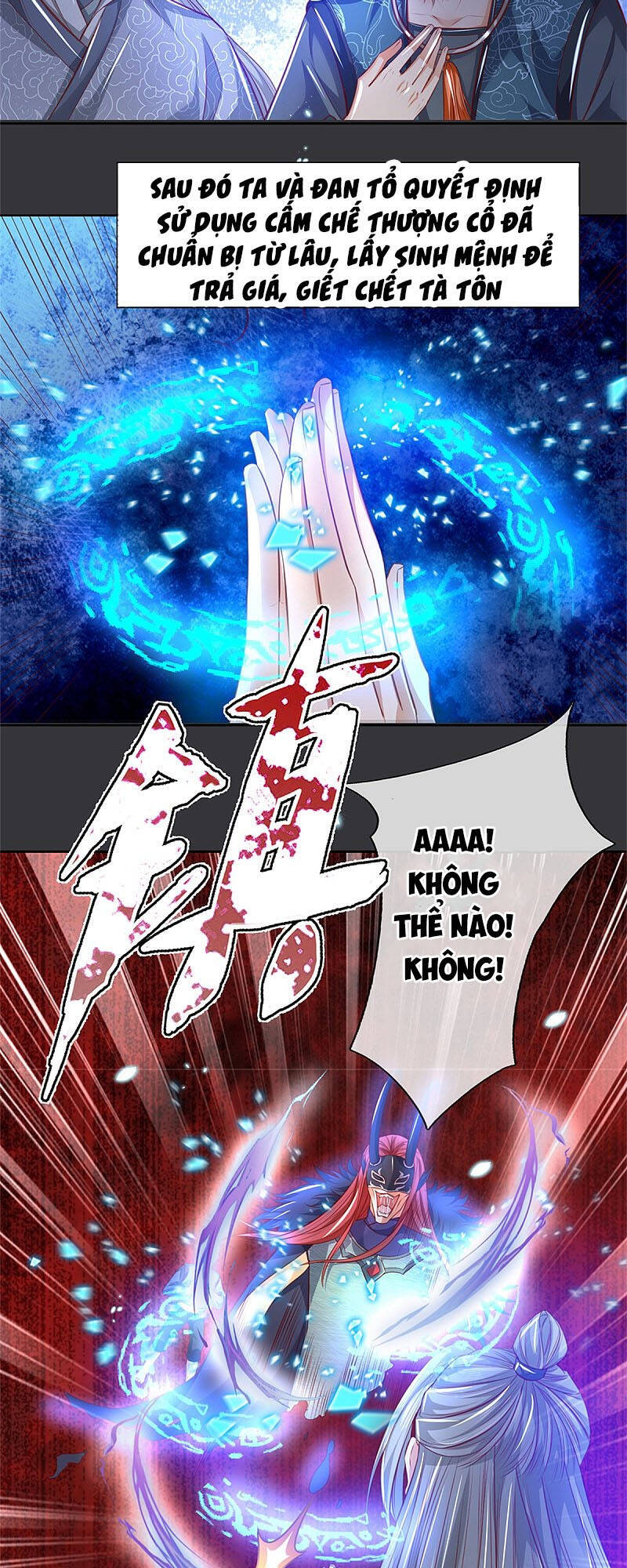 Nghịch Thiên Kiếm Thần