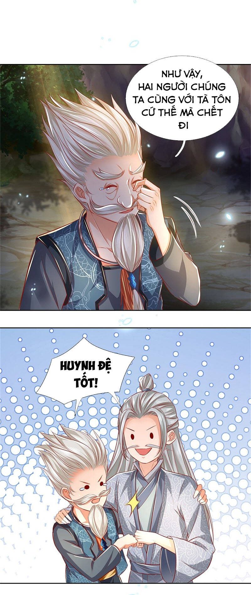 Nghịch Thiên Kiếm Thần