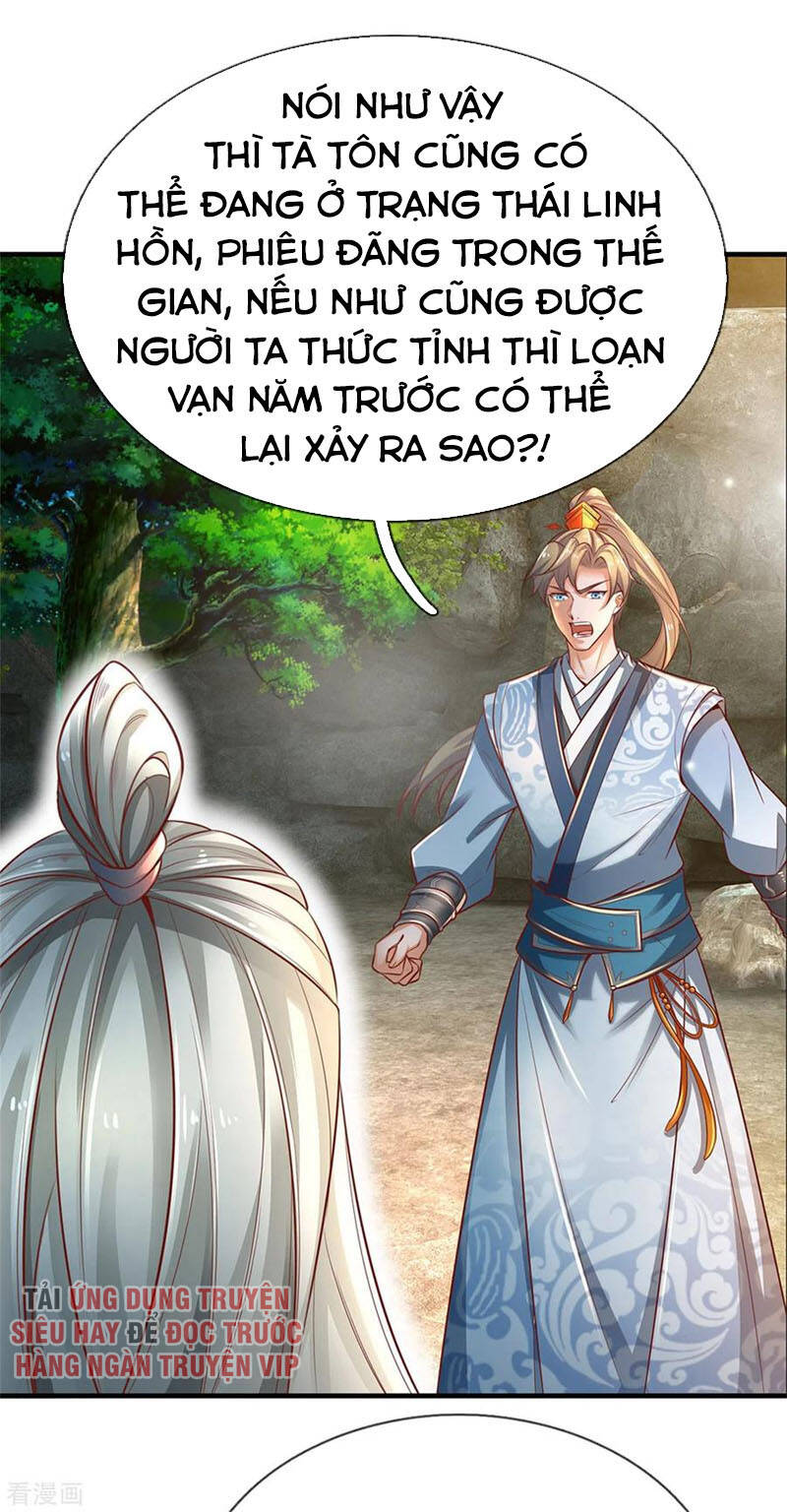 Nghịch Thiên Kiếm Thần