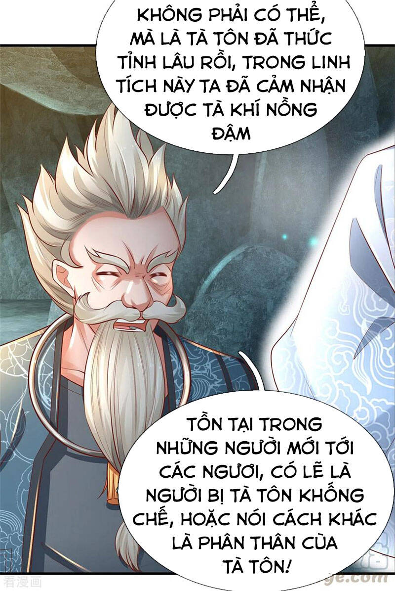 Nghịch Thiên Kiếm Thần