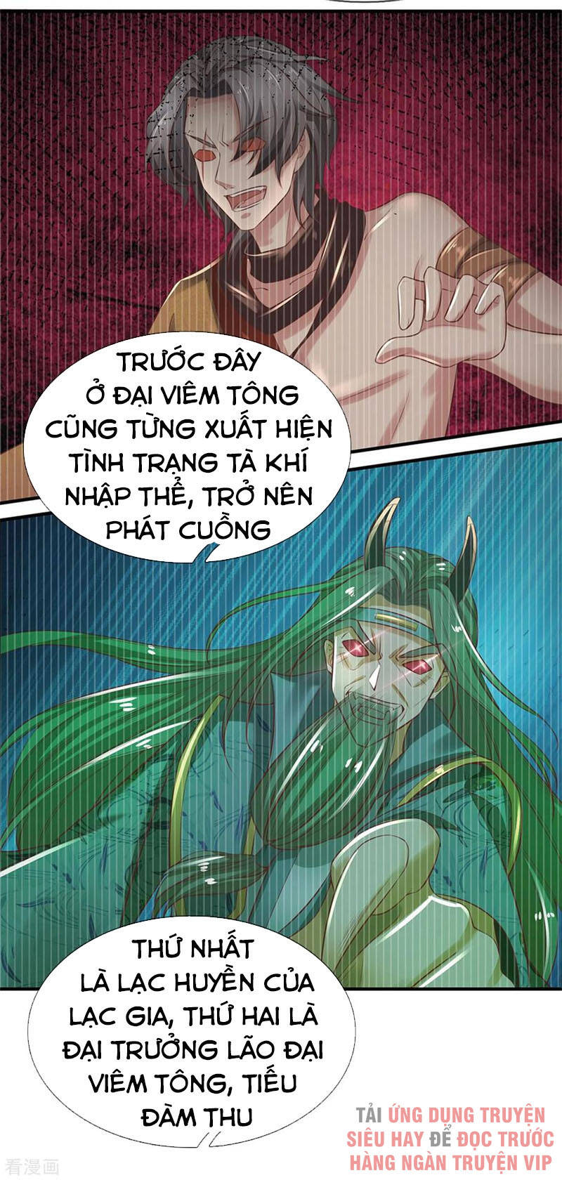 Nghịch Thiên Kiếm Thần