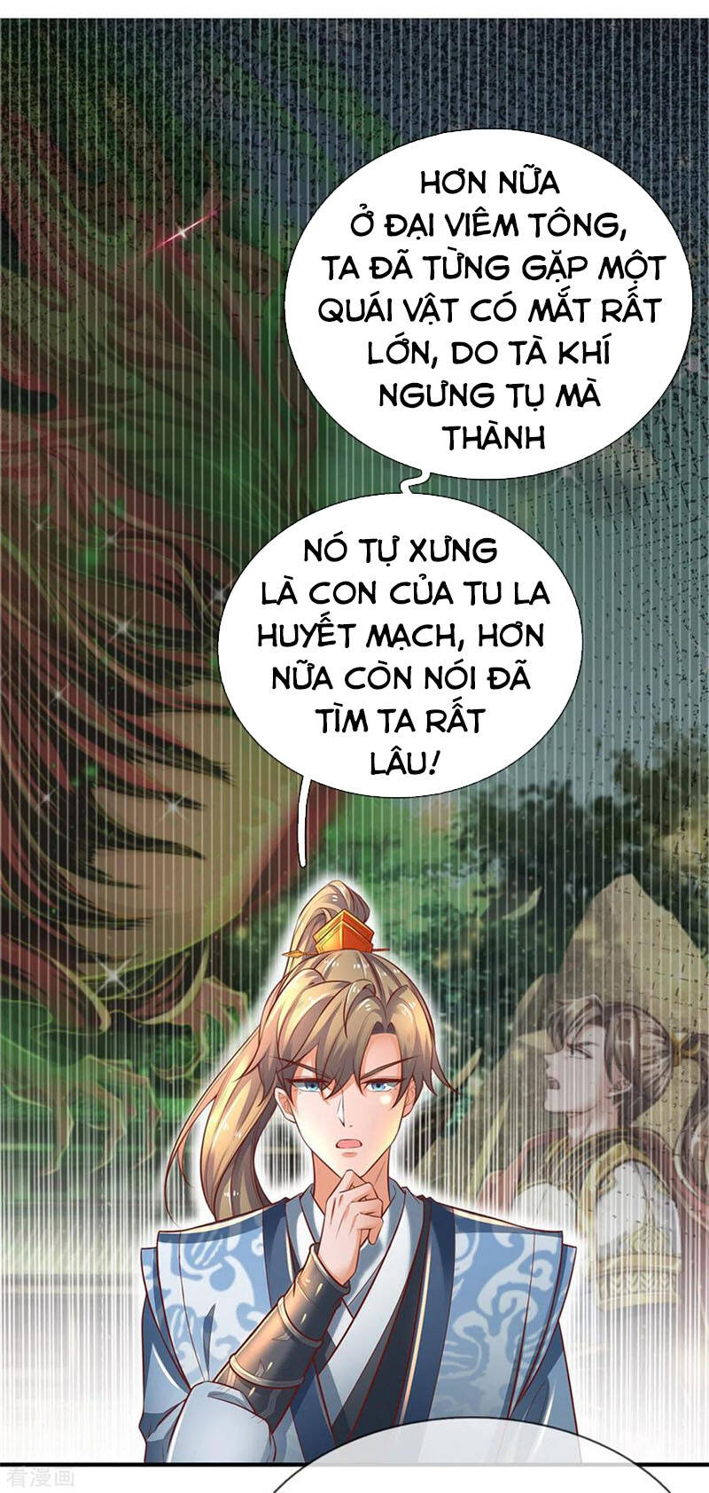 Nghịch Thiên Kiếm Thần