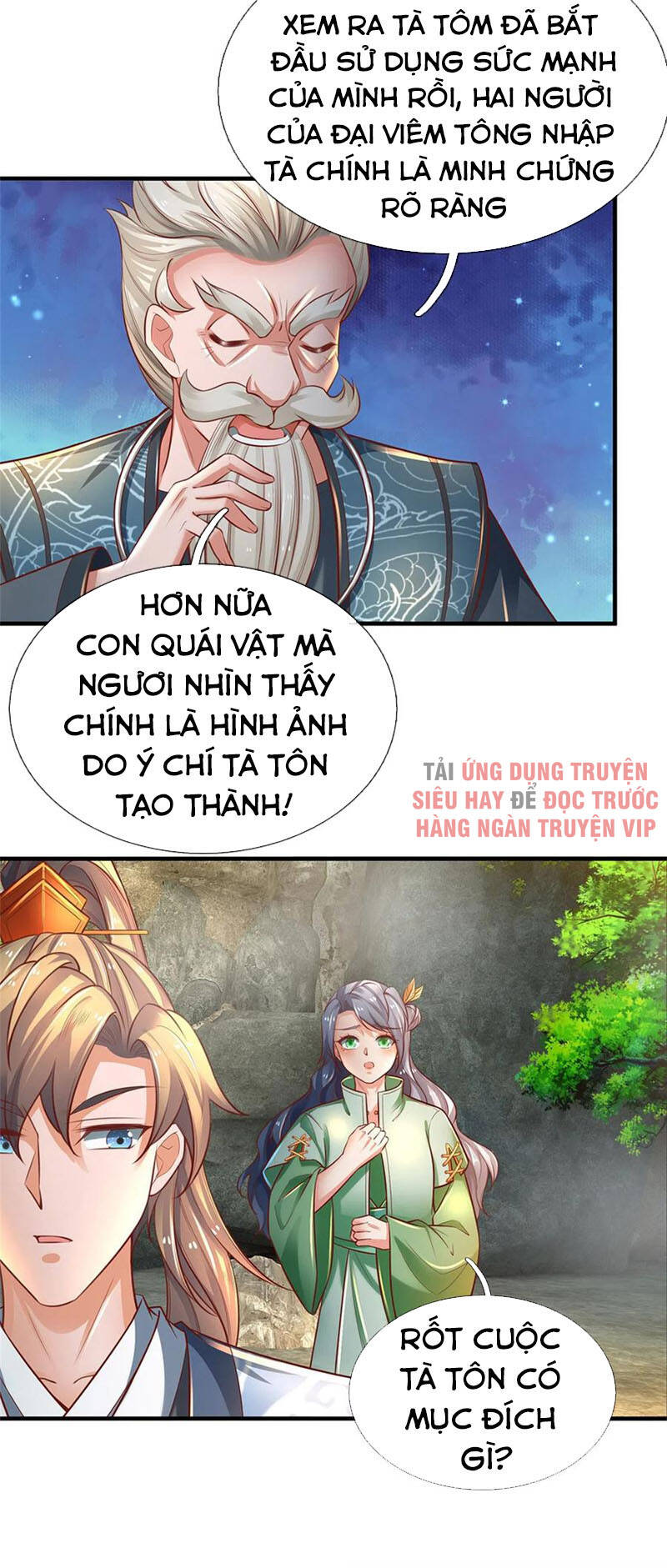 Nghịch Thiên Kiếm Thần