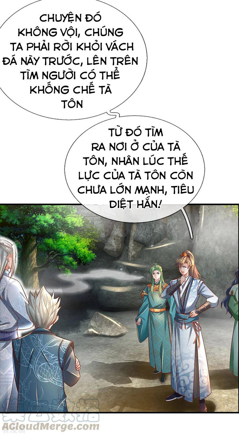 Nghịch Thiên Kiếm Thần