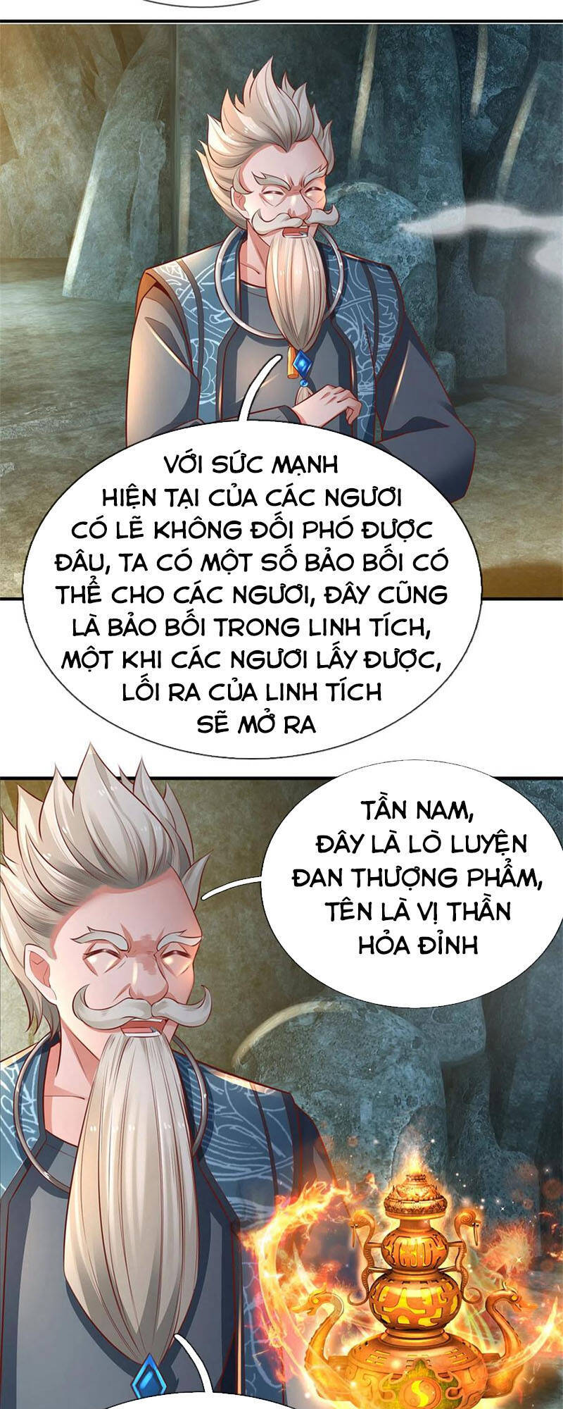 Nghịch Thiên Kiếm Thần