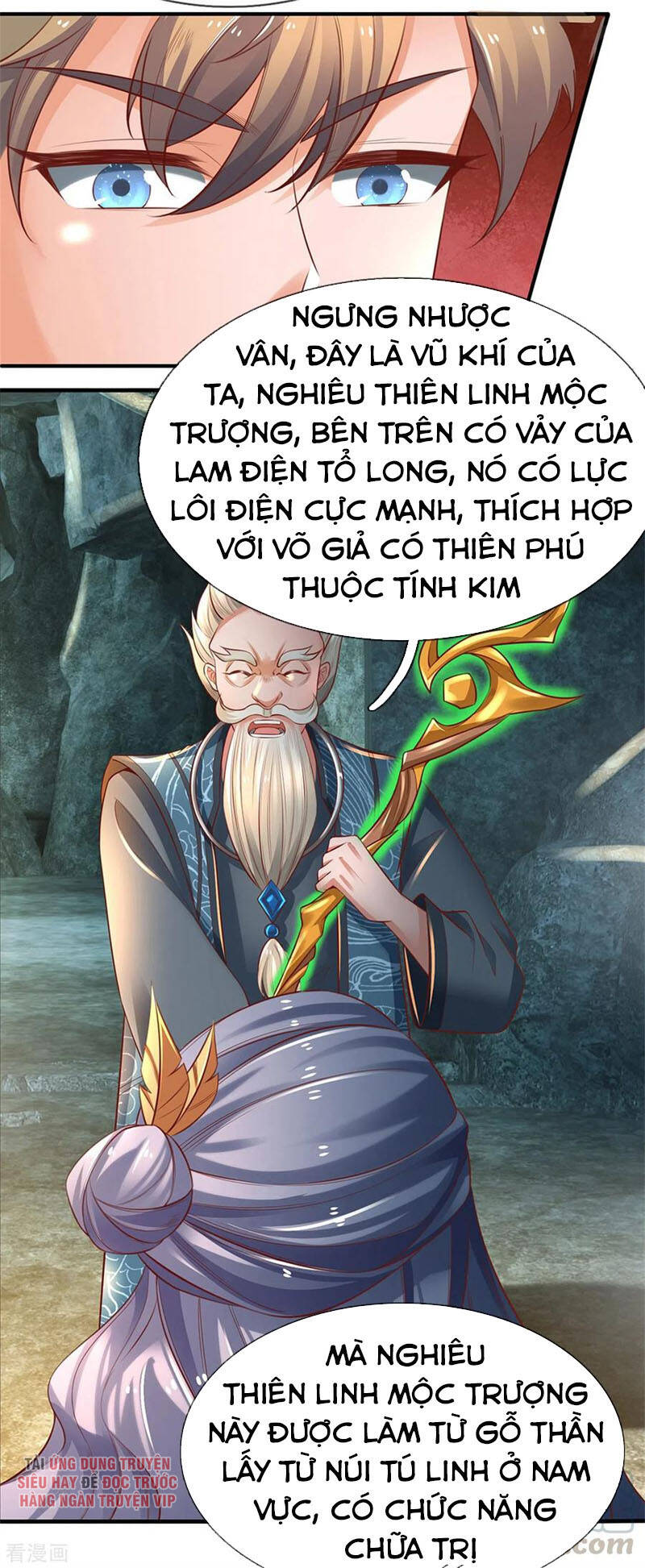 Nghịch Thiên Kiếm Thần