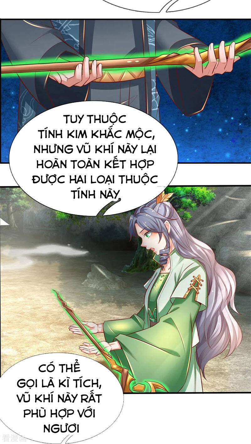 Nghịch Thiên Kiếm Thần