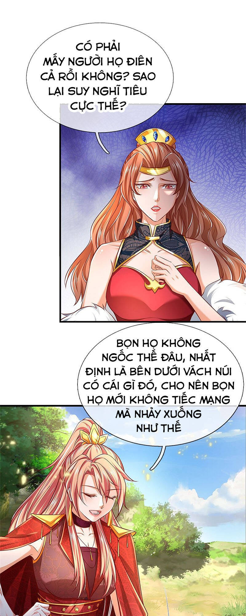 Nghịch Thiên Kiếm Thần