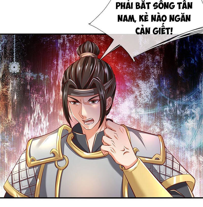 Nghịch Thiên Kiếm Thần