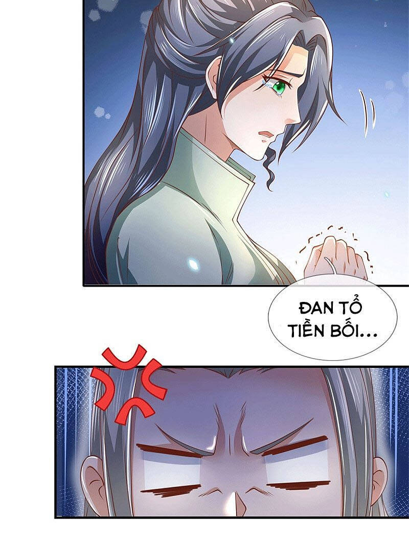 Nghịch Thiên Kiếm Thần