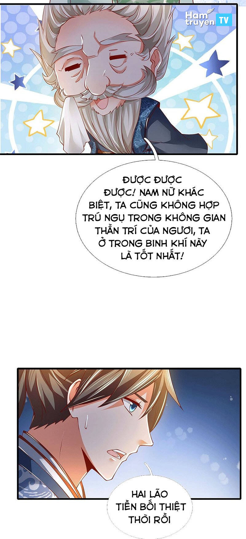 Nghịch Thiên Kiếm Thần