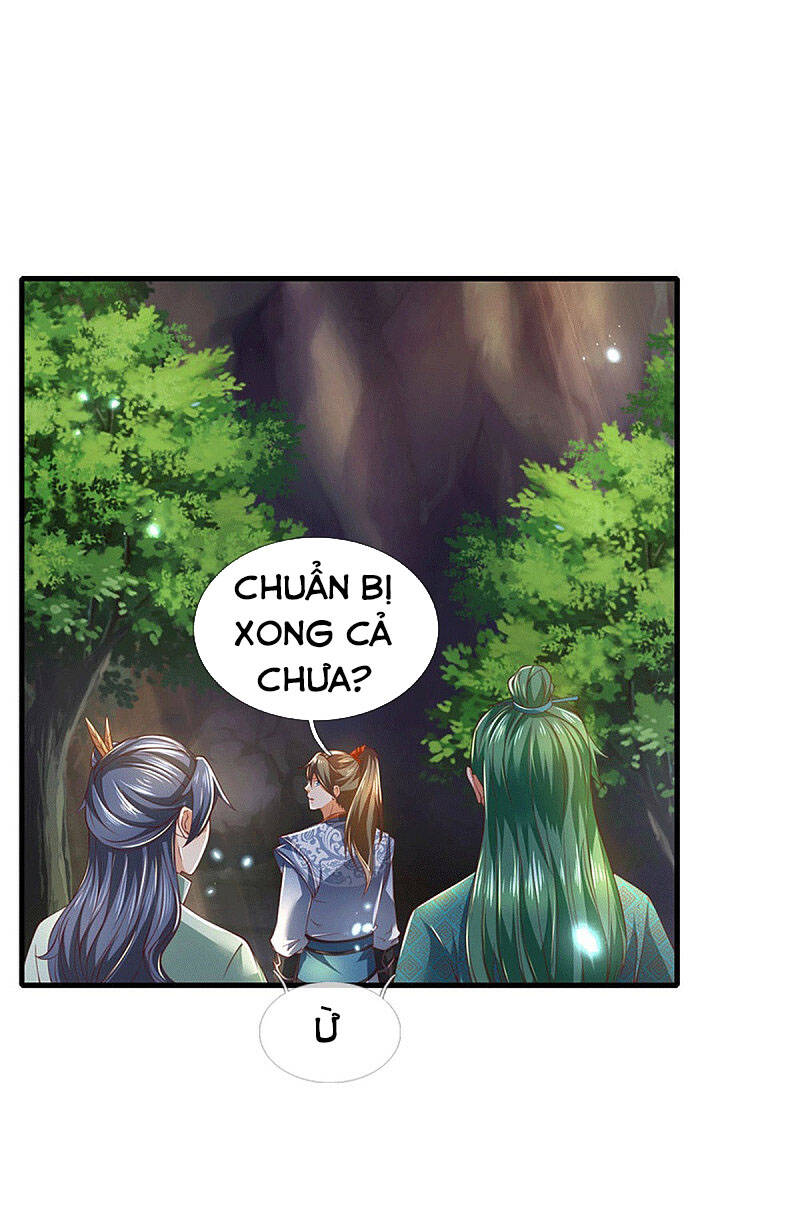 Nghịch Thiên Kiếm Thần