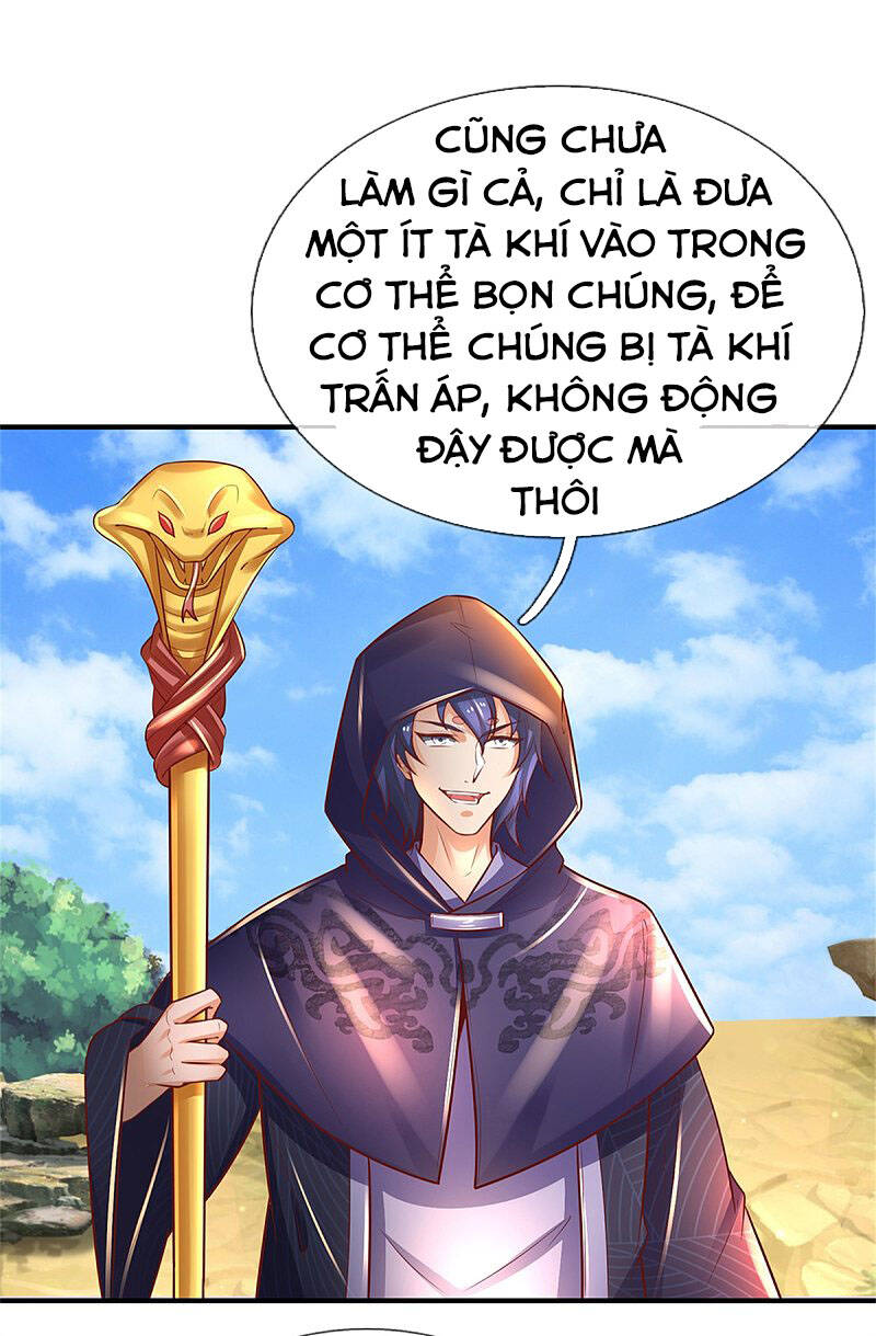 Nghịch Thiên Kiếm Thần