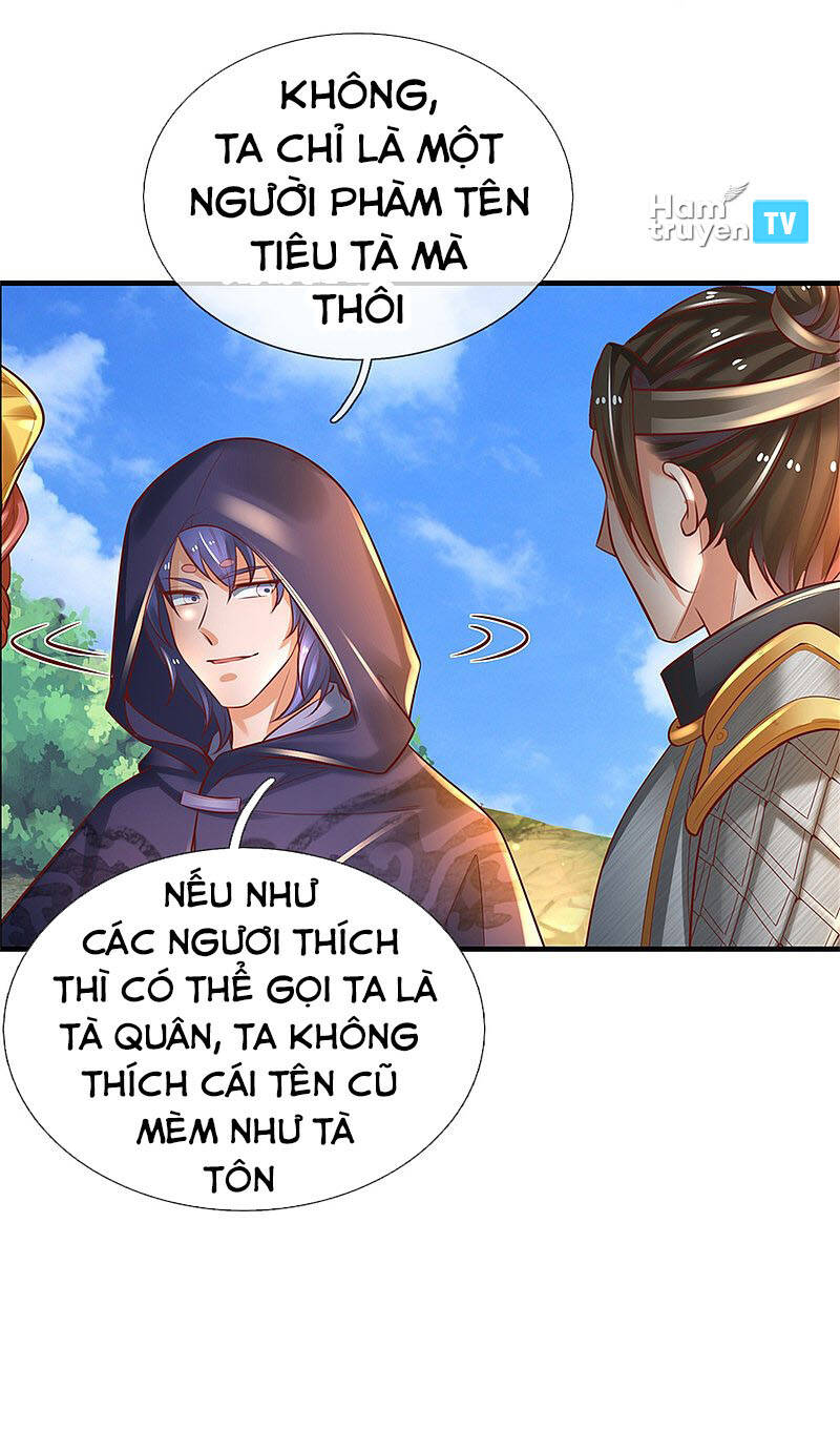 Nghịch Thiên Kiếm Thần