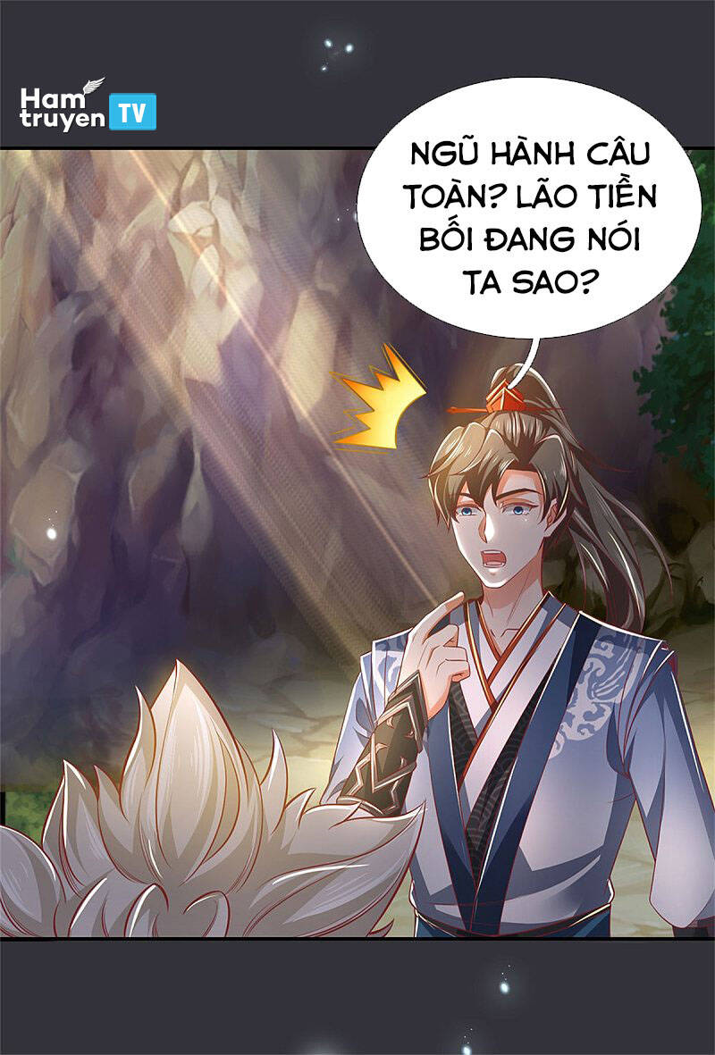Nghịch Thiên Kiếm Thần