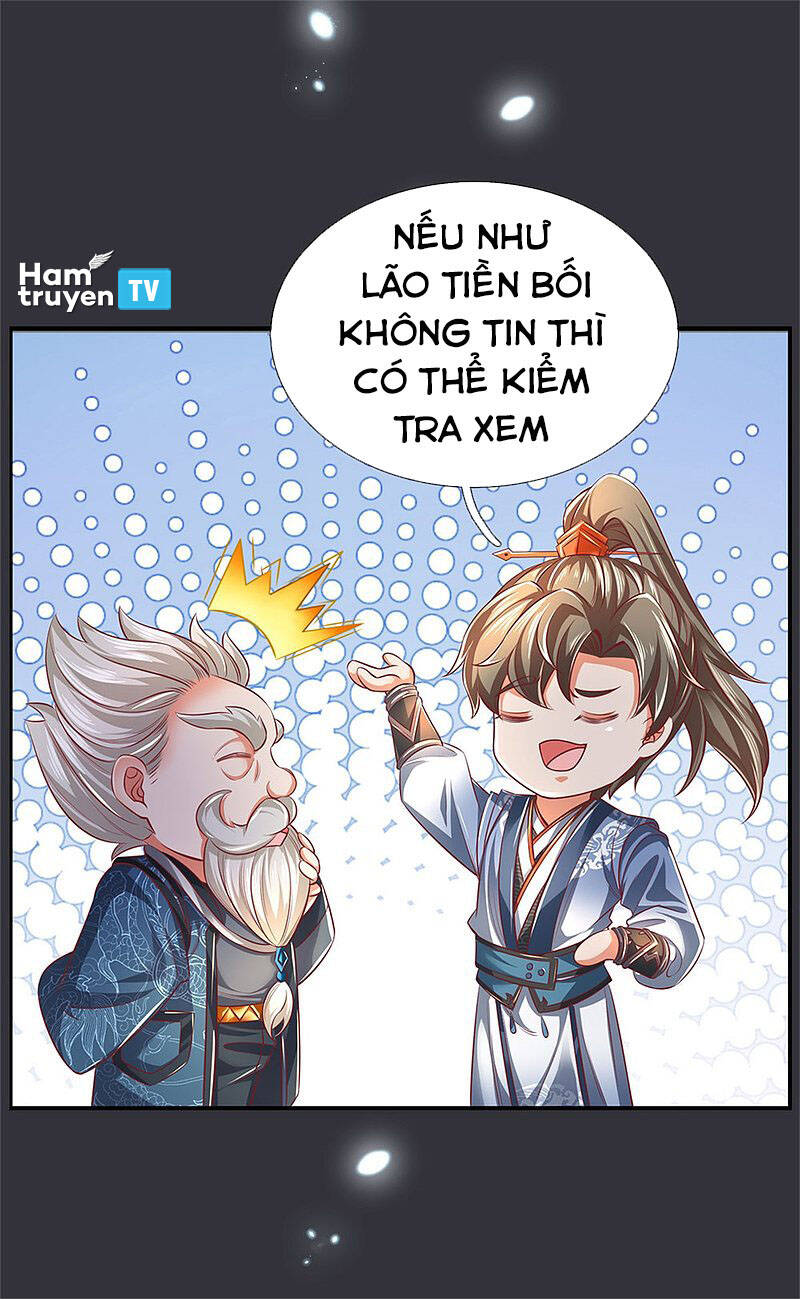 Nghịch Thiên Kiếm Thần