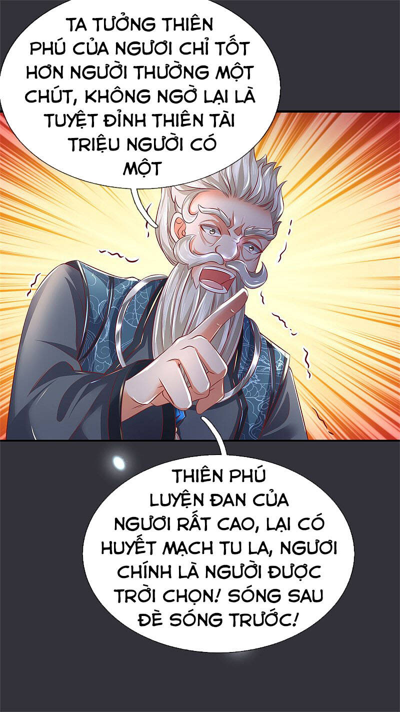 Nghịch Thiên Kiếm Thần