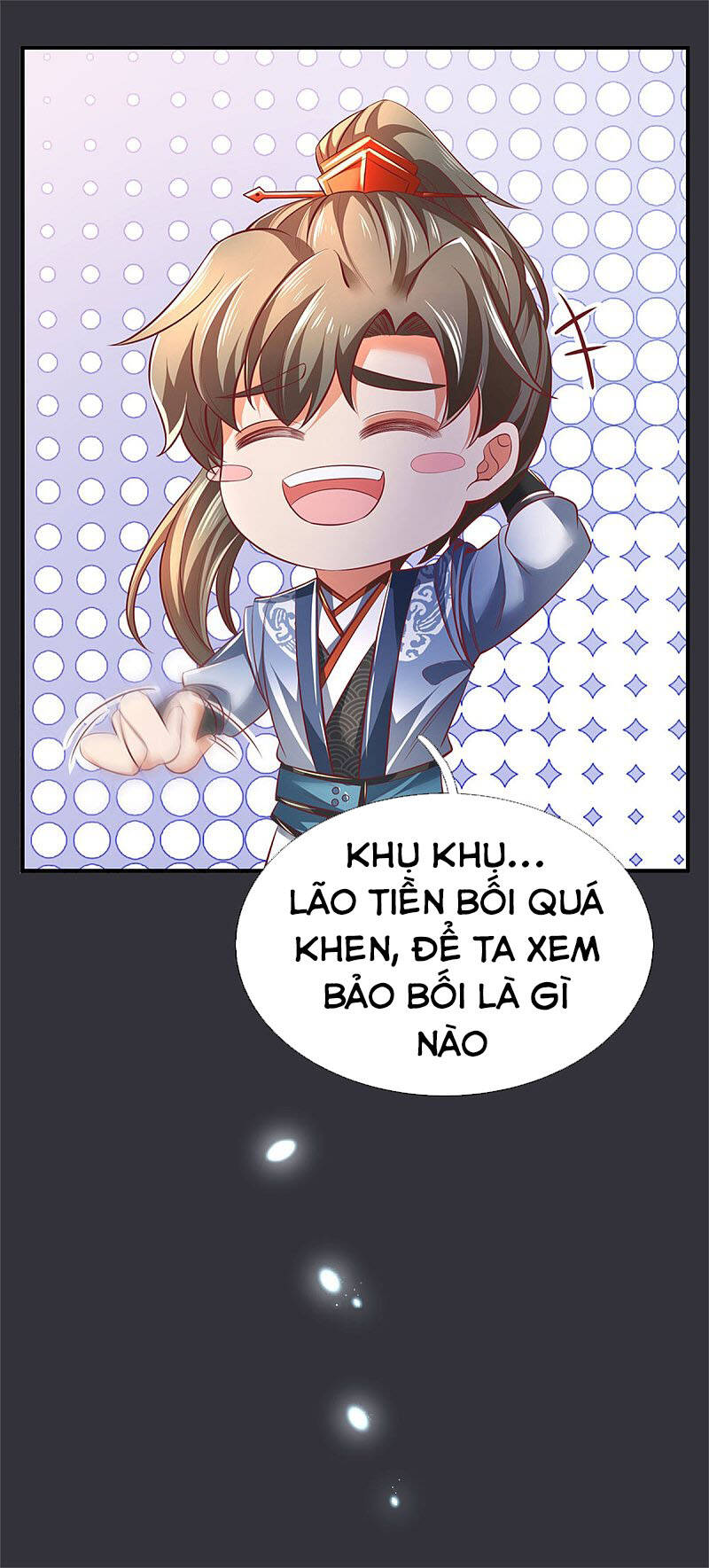 Nghịch Thiên Kiếm Thần