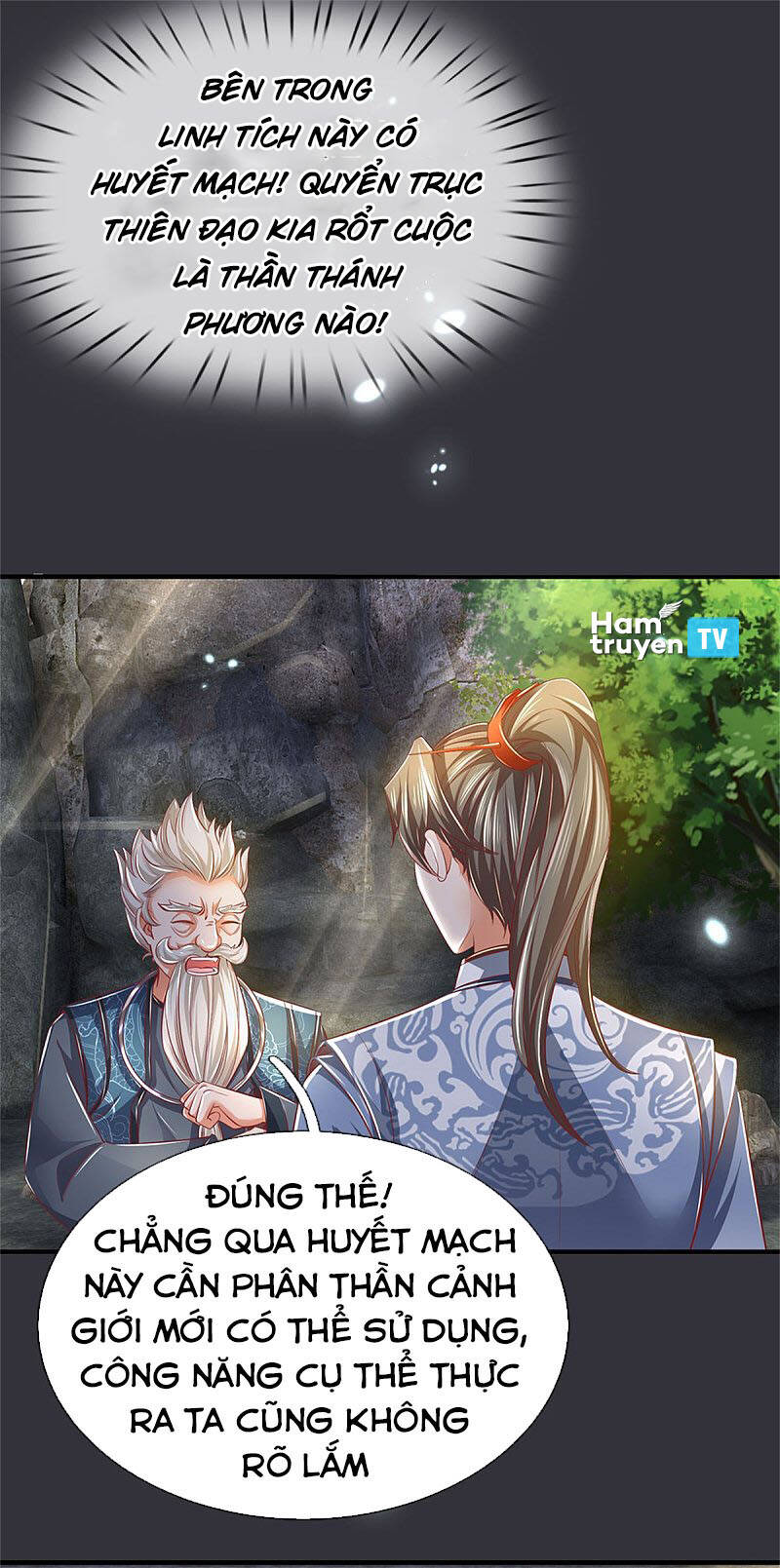 Nghịch Thiên Kiếm Thần