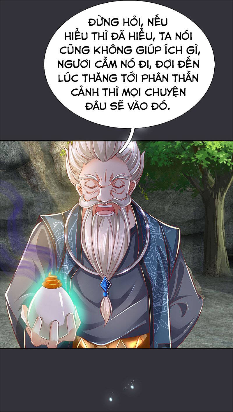 Nghịch Thiên Kiếm Thần