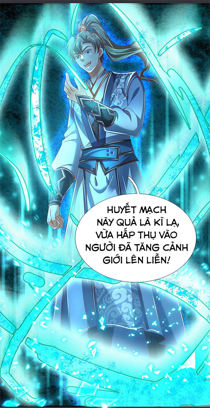 Nghịch Thiên Kiếm Thần