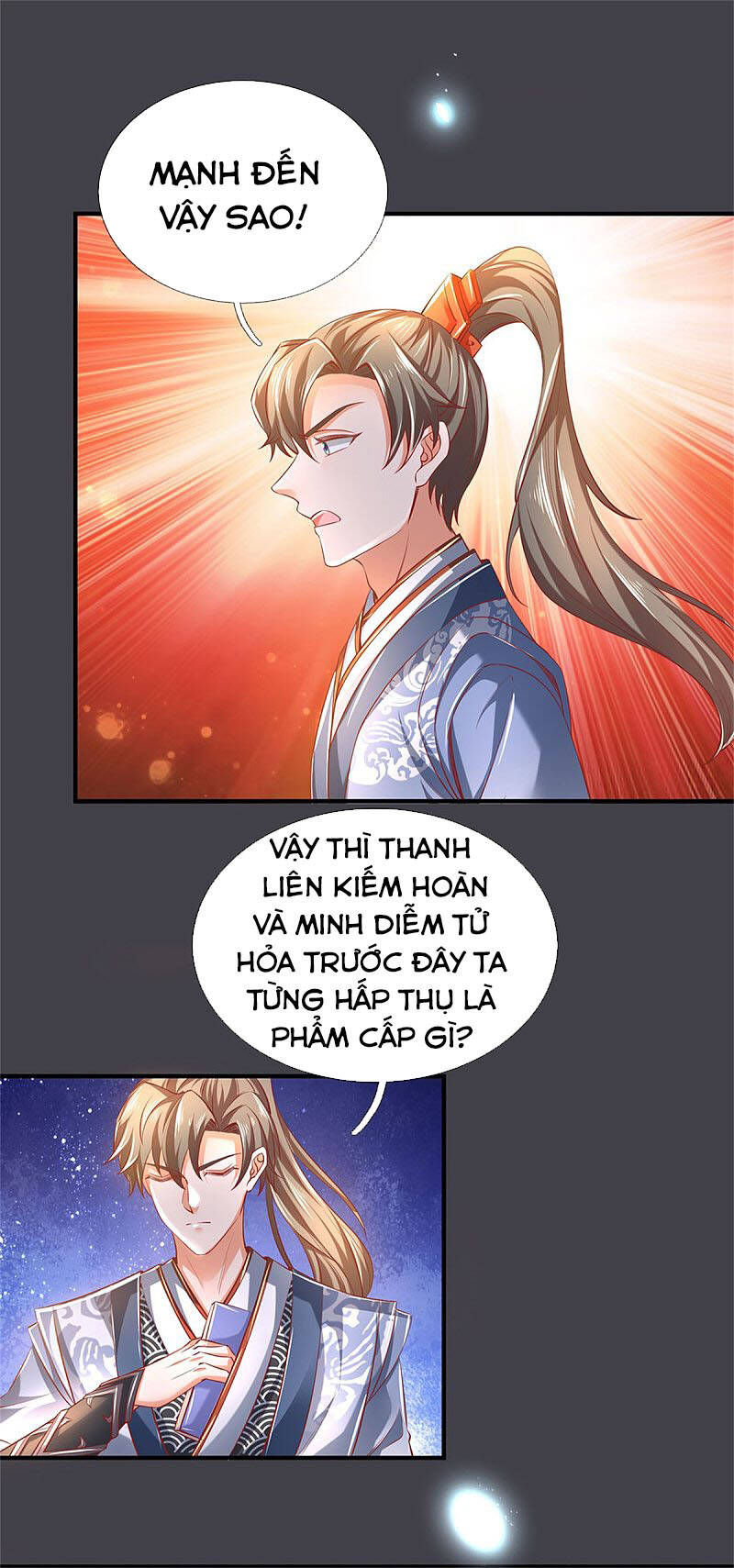 Nghịch Thiên Kiếm Thần