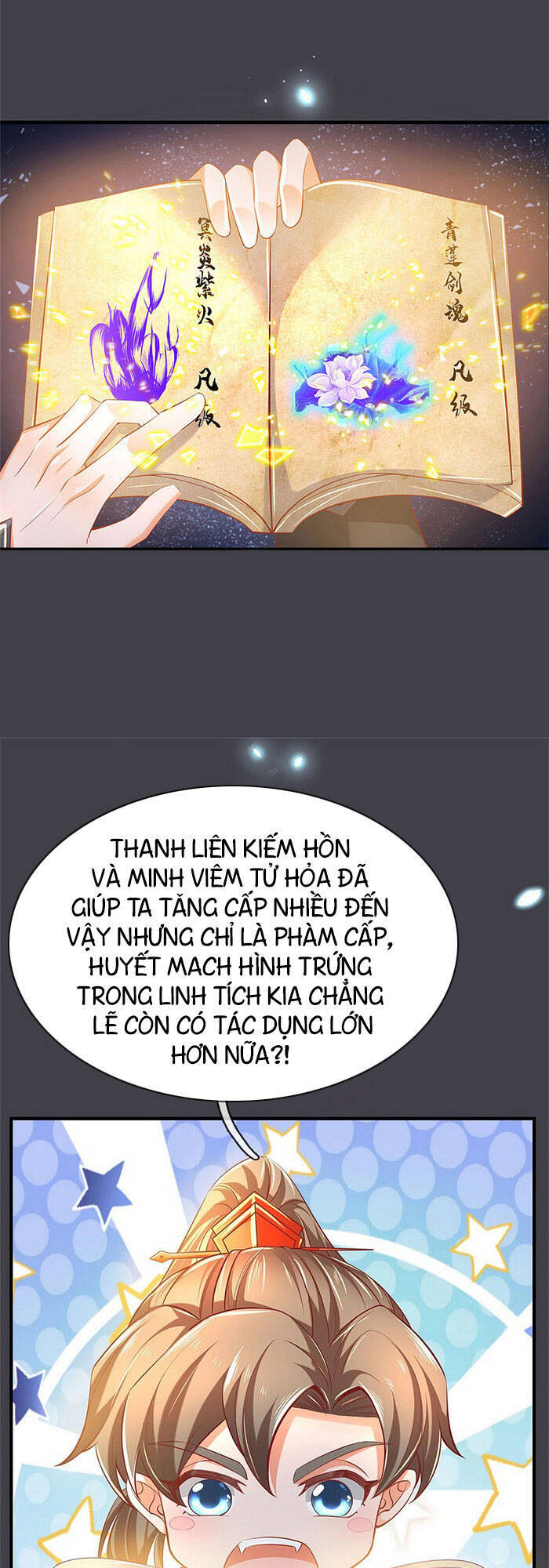 Nghịch Thiên Kiếm Thần