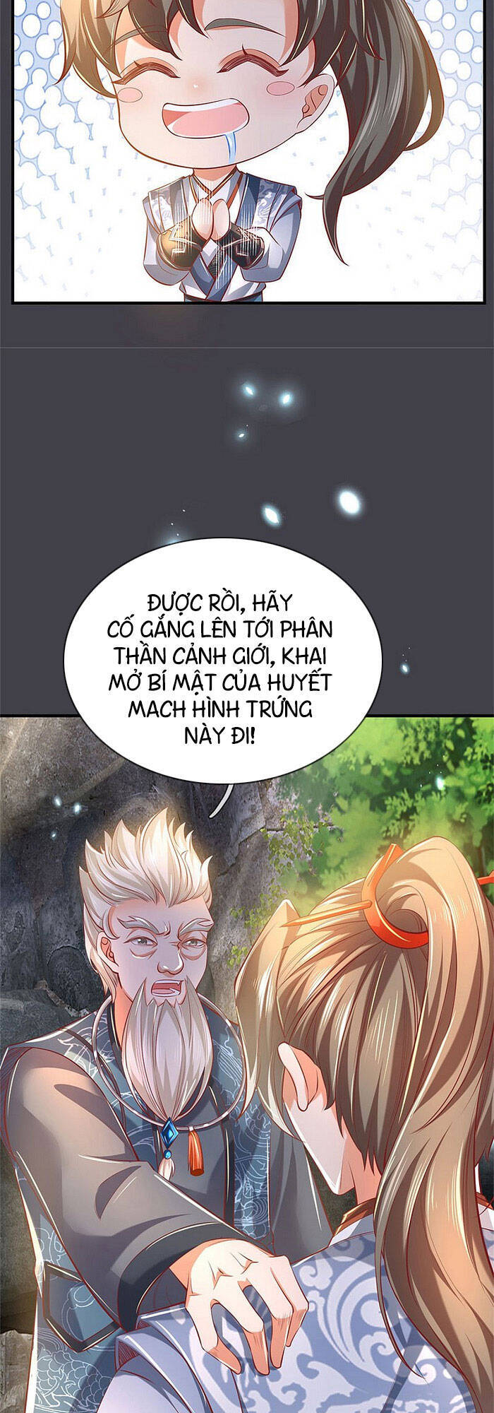 Nghịch Thiên Kiếm Thần