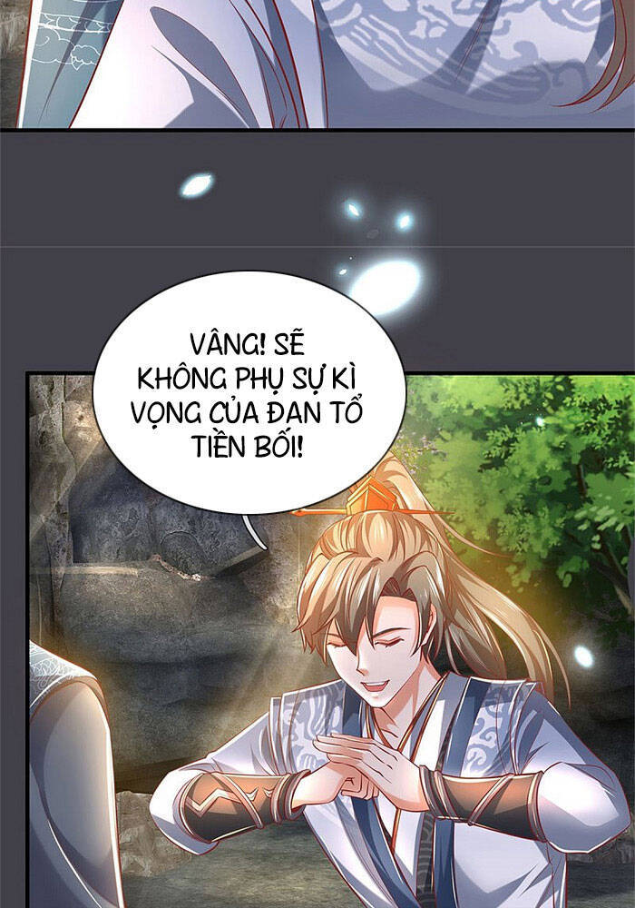 Nghịch Thiên Kiếm Thần