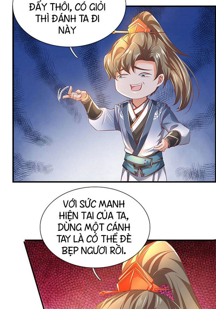 Nghịch Thiên Kiếm Thần