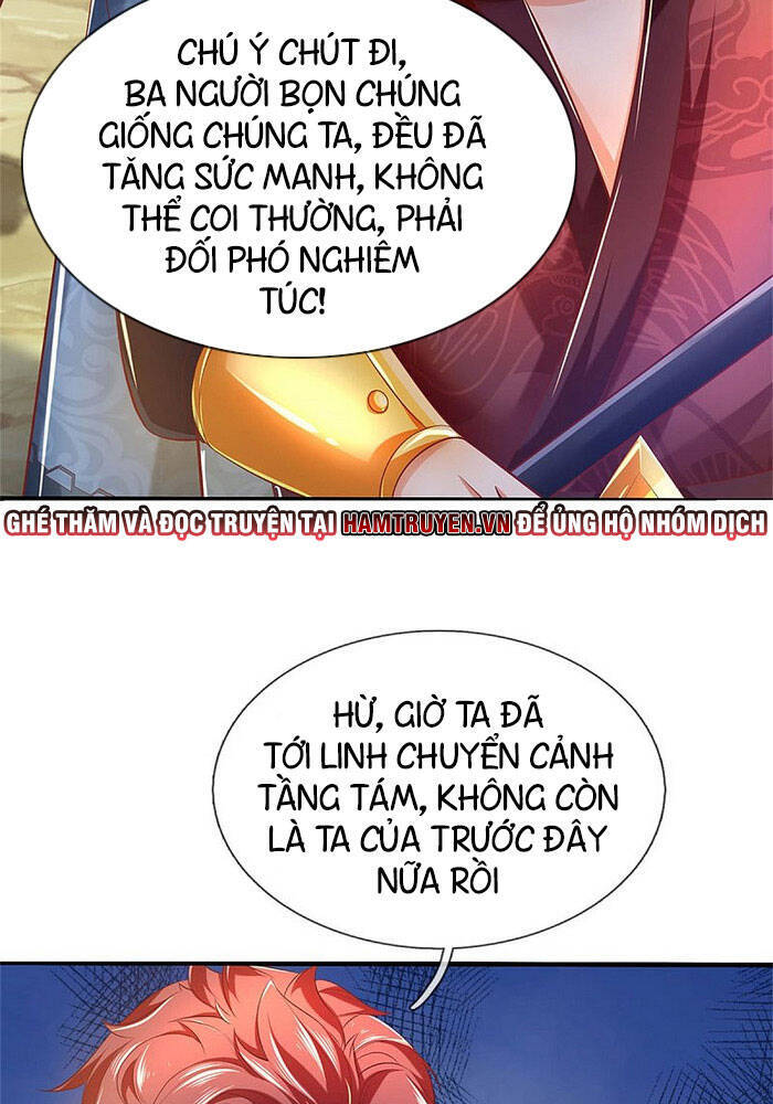 Nghịch Thiên Kiếm Thần