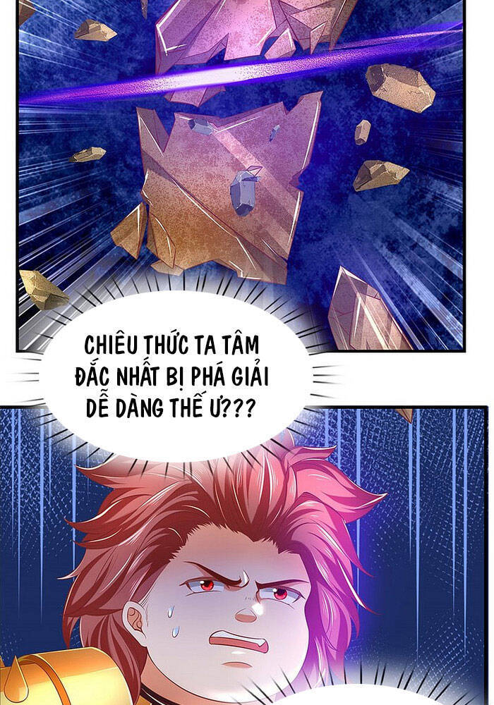 Nghịch Thiên Kiếm Thần