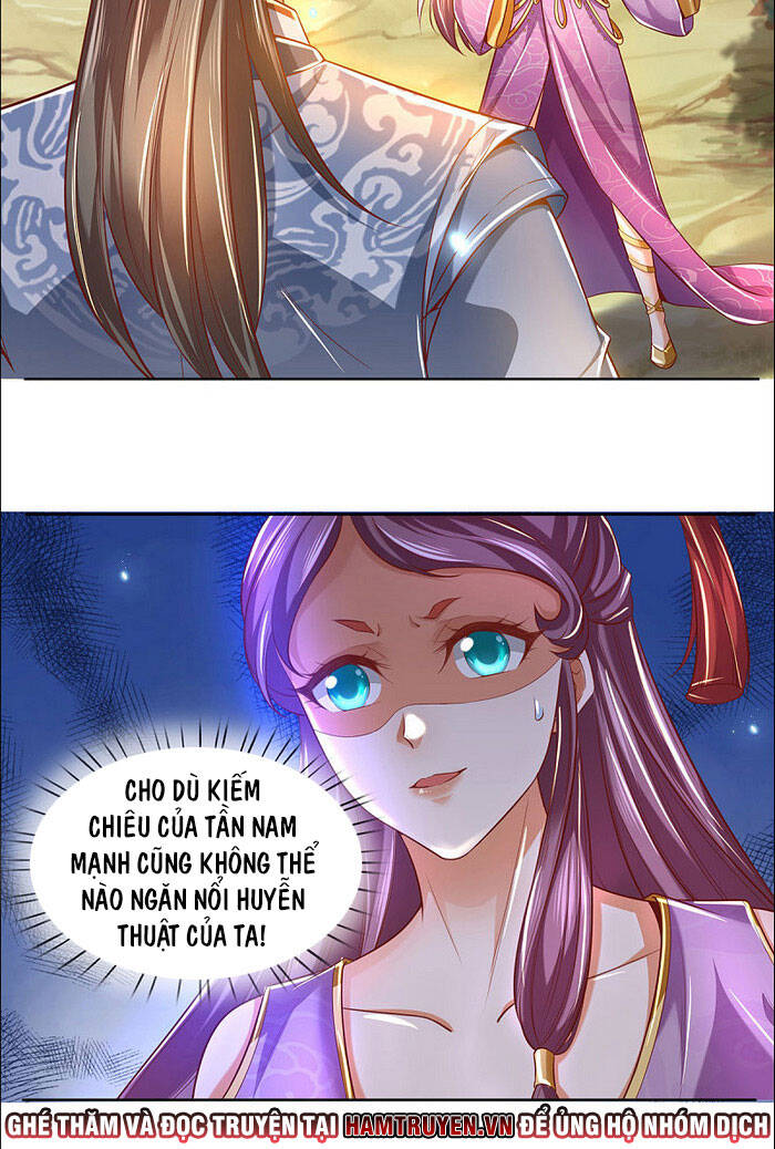 Nghịch Thiên Kiếm Thần