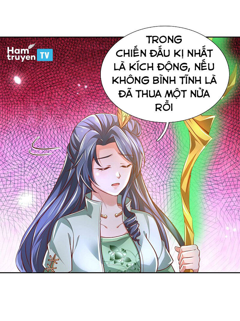 Nghịch Thiên Kiếm Thần