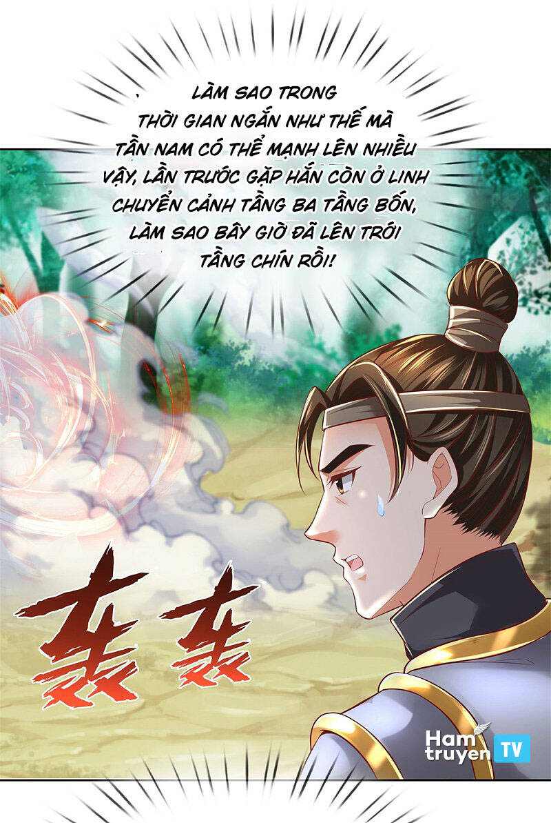 Nghịch Thiên Kiếm Thần