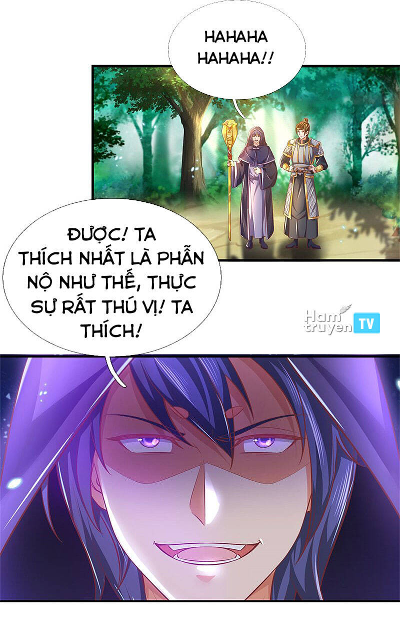 Nghịch Thiên Kiếm Thần