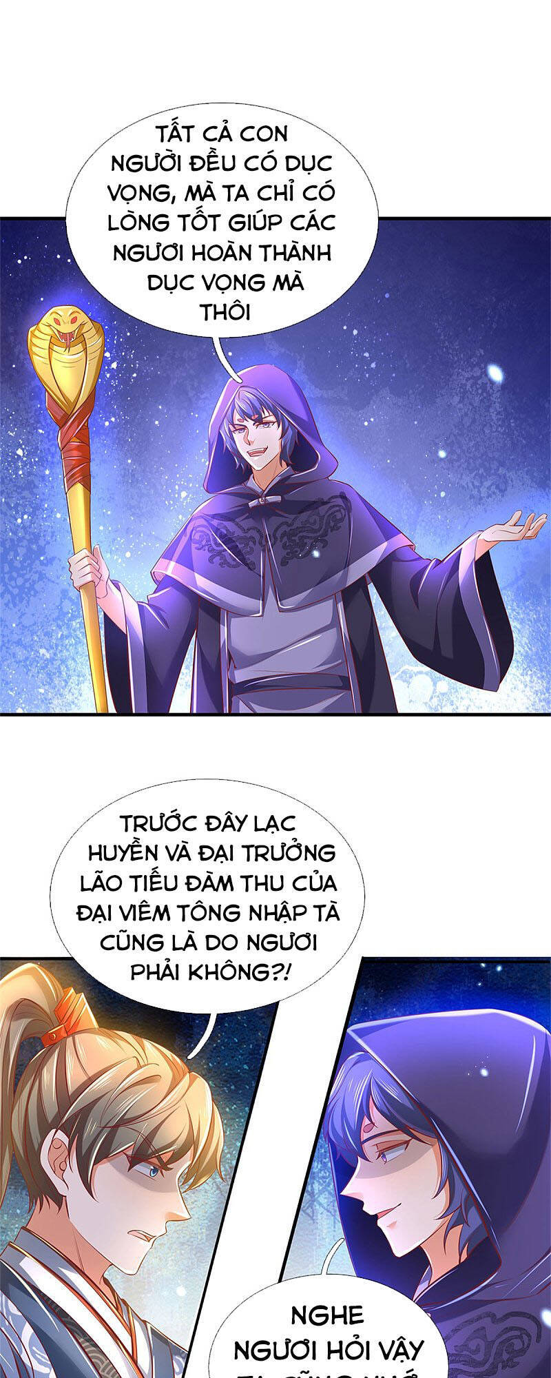 Nghịch Thiên Kiếm Thần