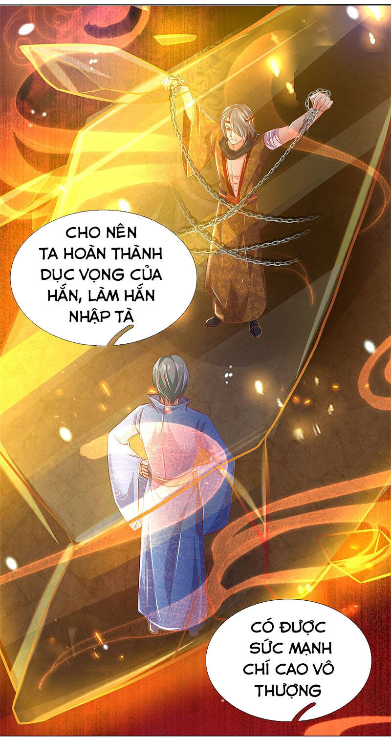 Nghịch Thiên Kiếm Thần