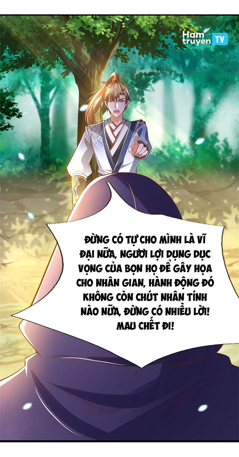 Nghịch Thiên Kiếm Thần