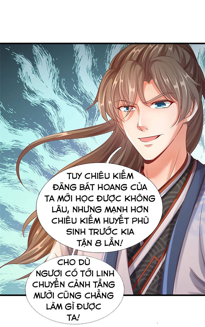 Nghịch Thiên Kiếm Thần