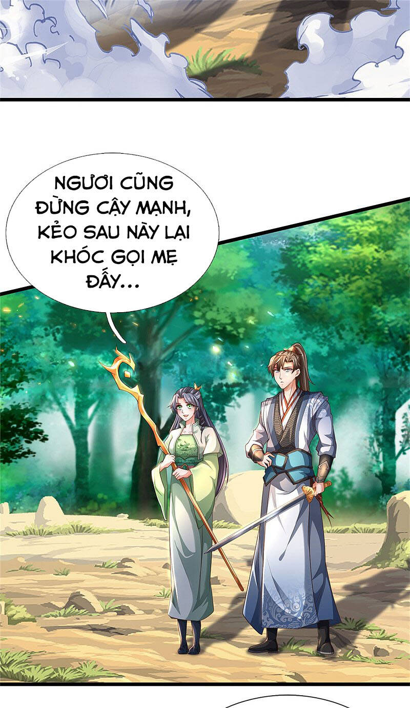 Nghịch Thiên Kiếm Thần
